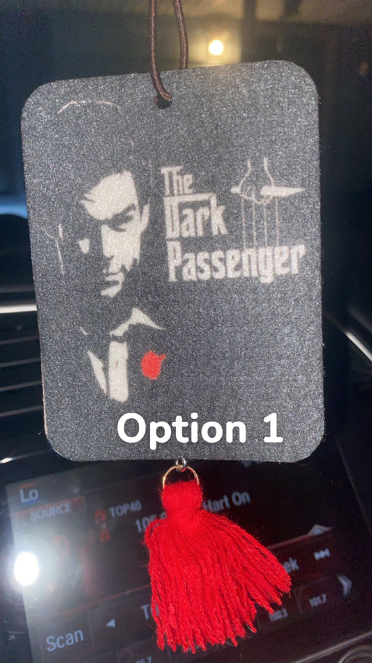 The Bay Harbor Butcher's Air Freshener Collection