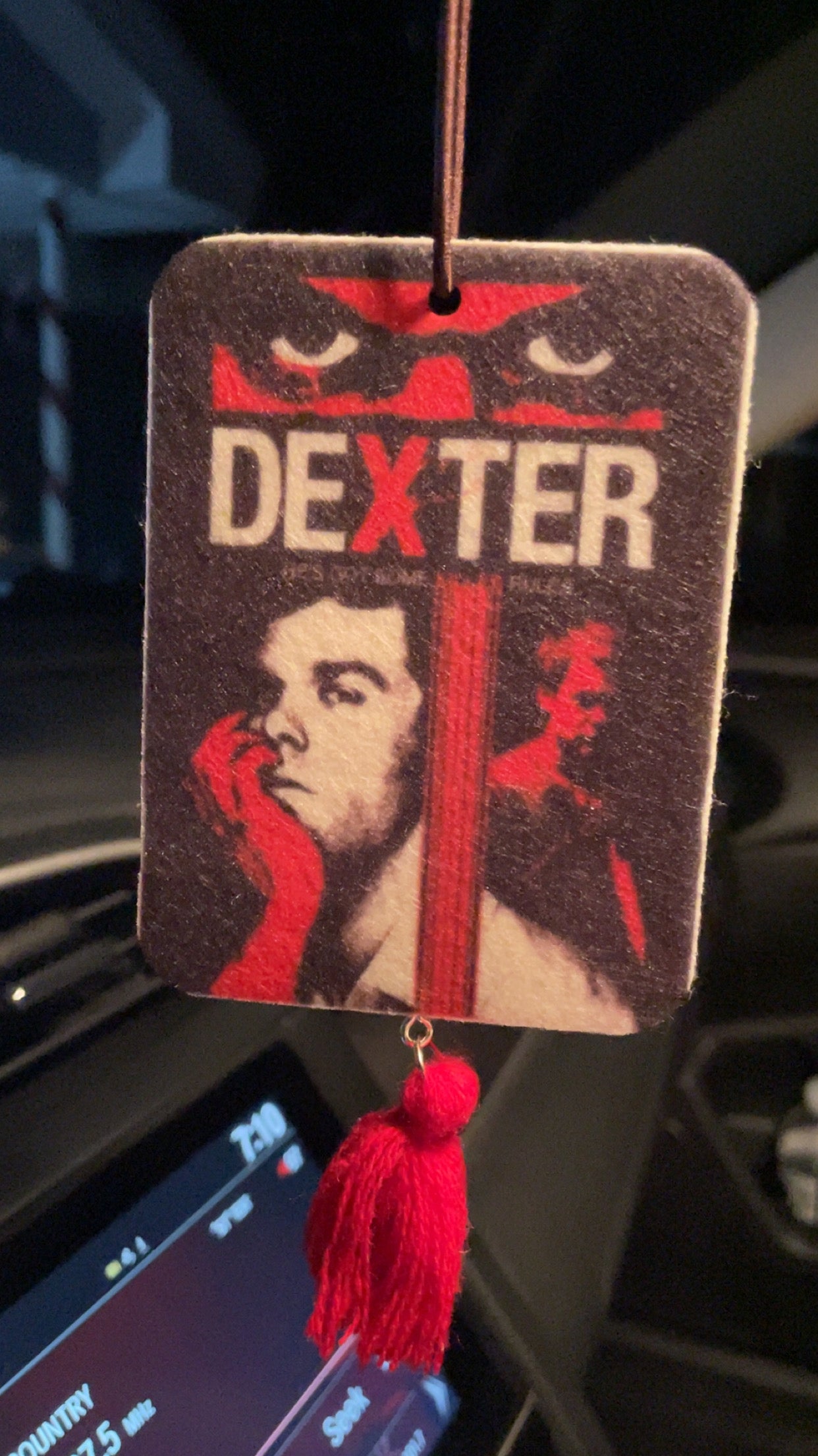 The Bay Harbor Butcher's Air Freshener Collection