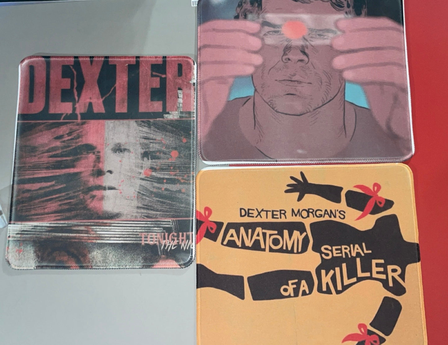 The Bay Harbor Butcher Mousepad Collections