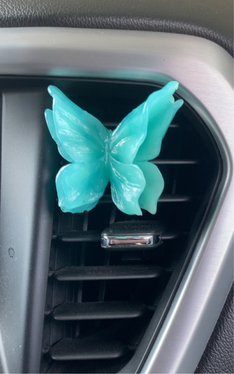 Enchanted Flutter Fresheners