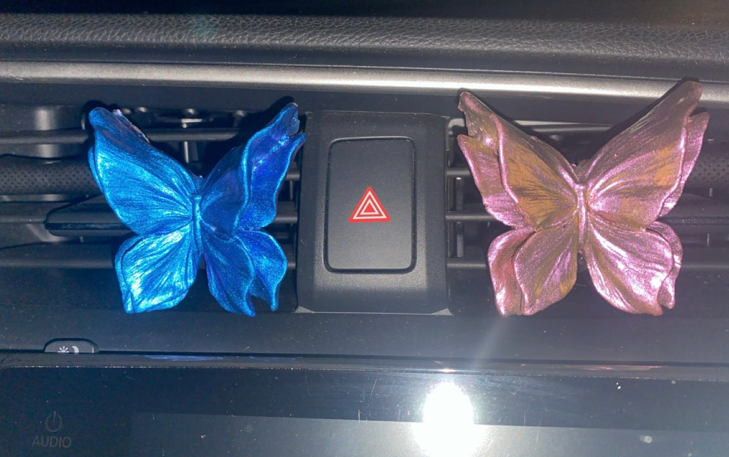 Enchanted Flutter Fresheners