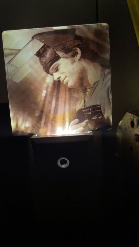 Bay Harbor Butcher | Acrylic LED Night Light