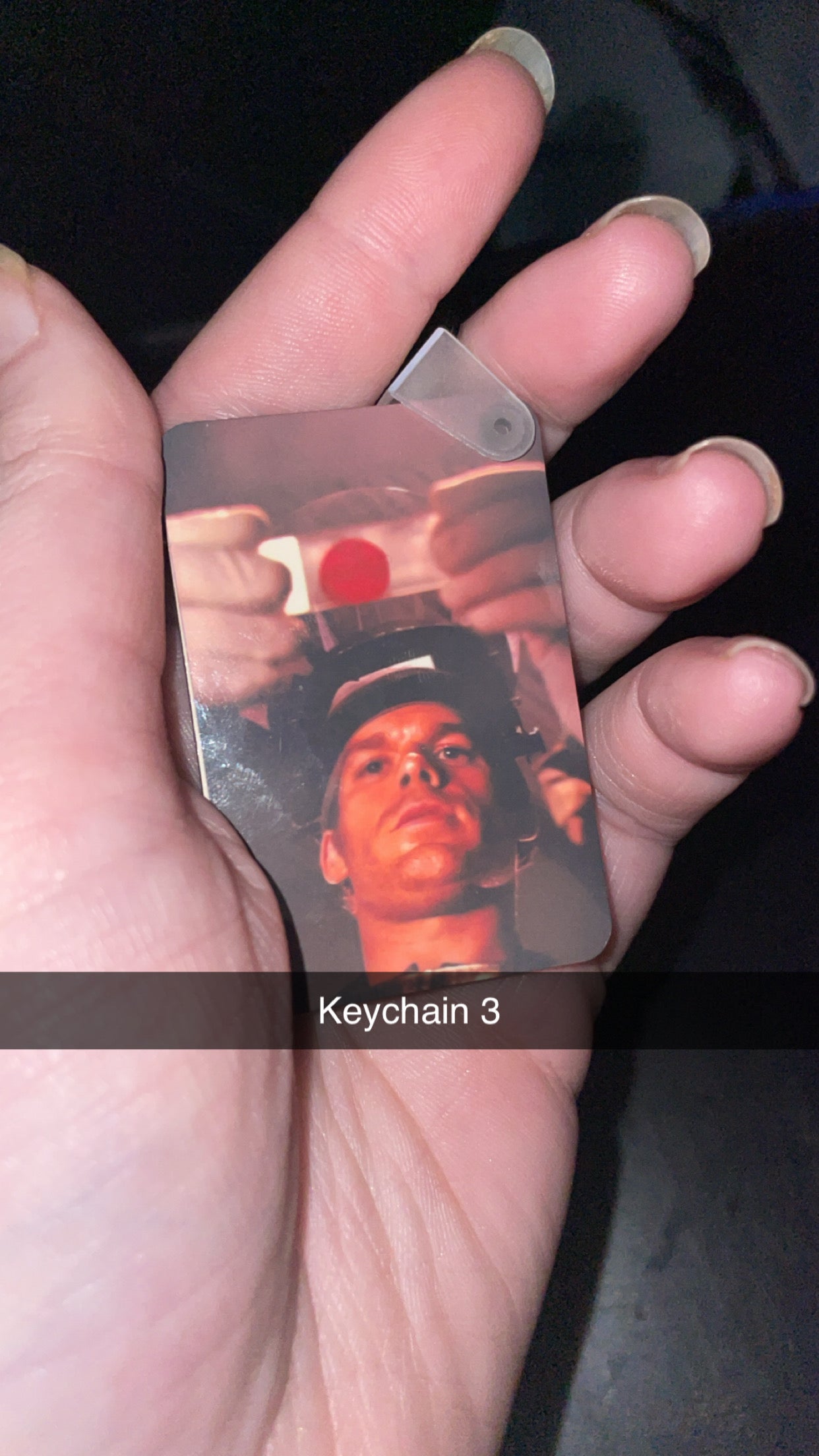 Bay Harbor Butcher Keychains