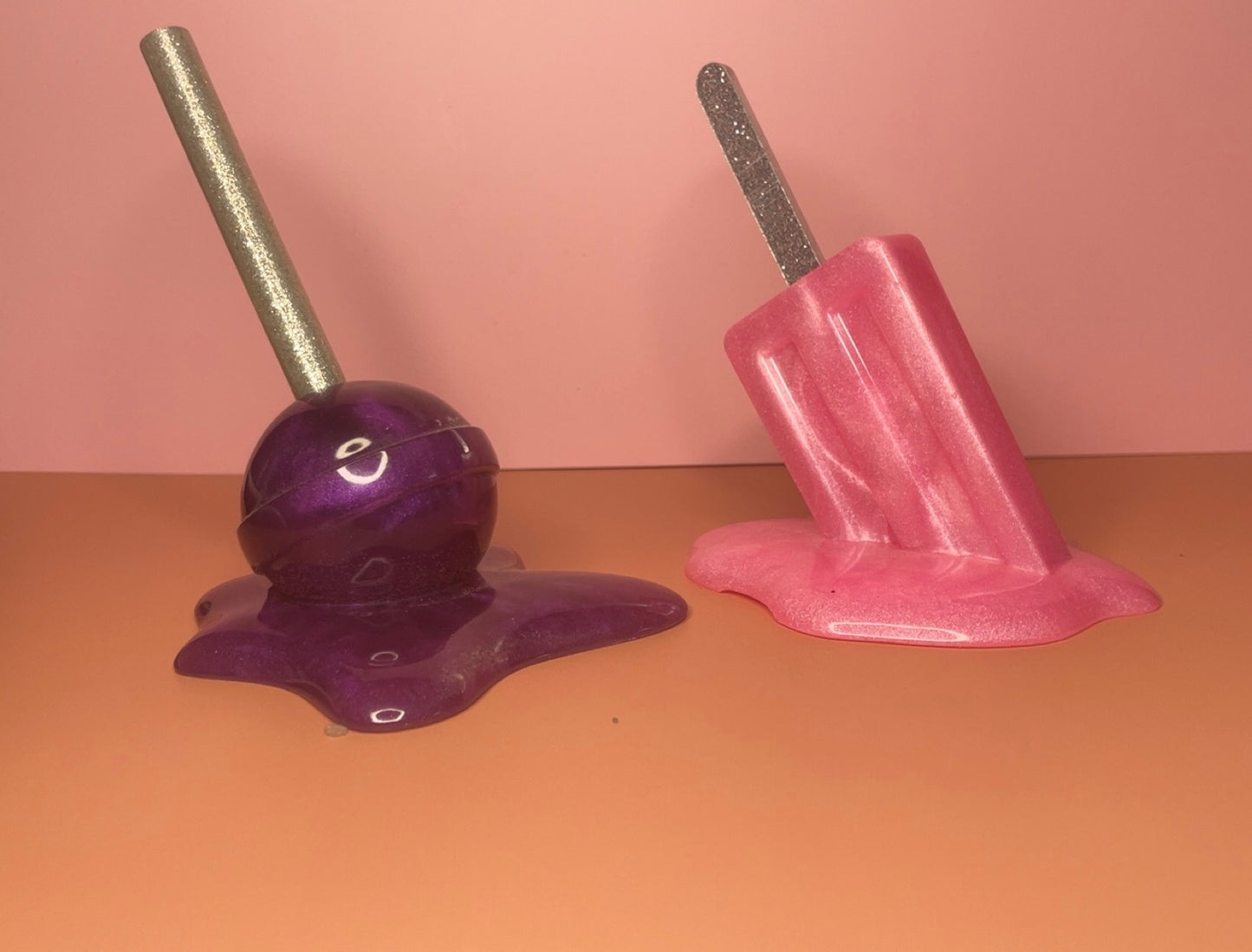 Sweet Treat Ring Stands