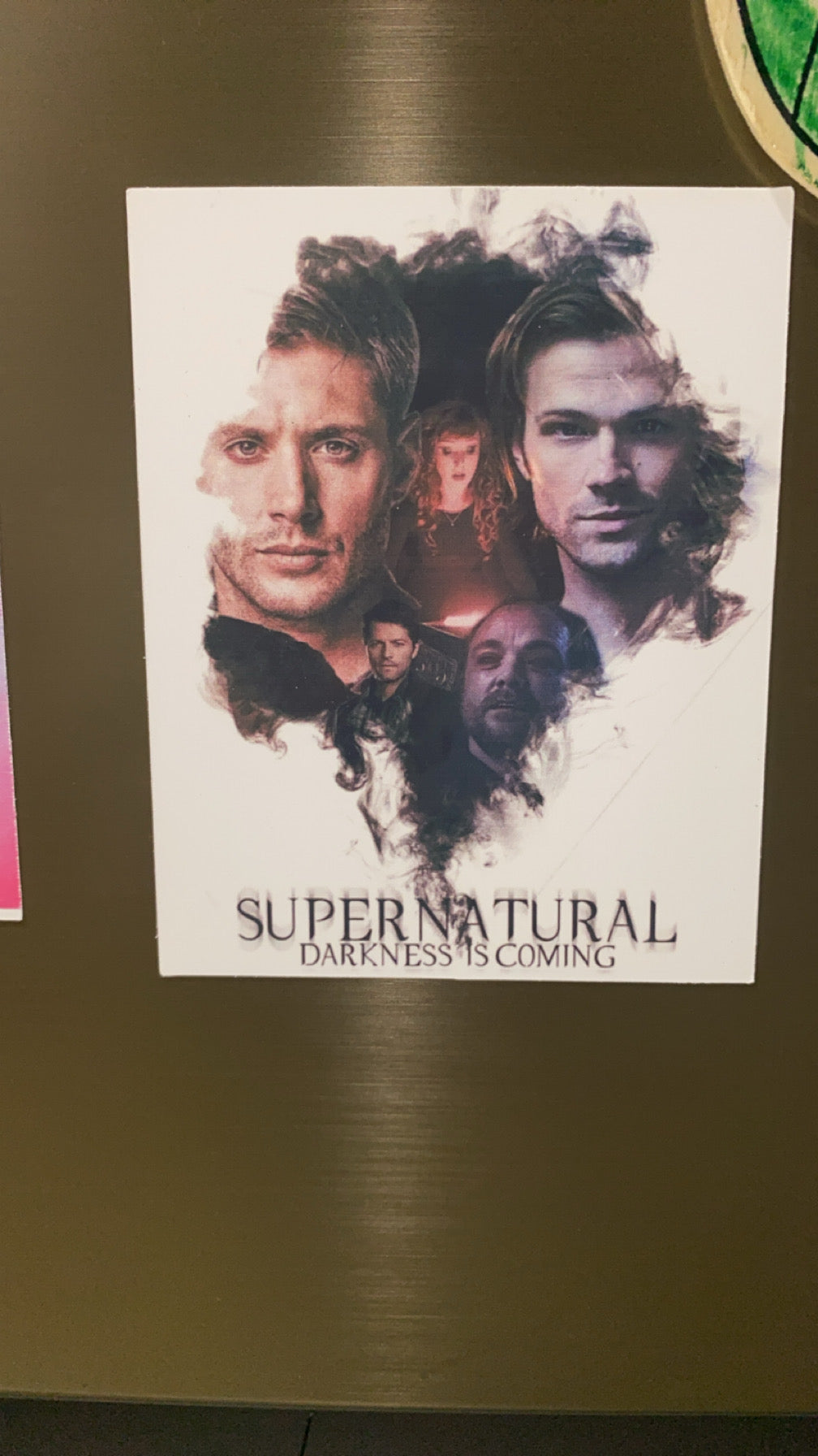 Winchester Magnet