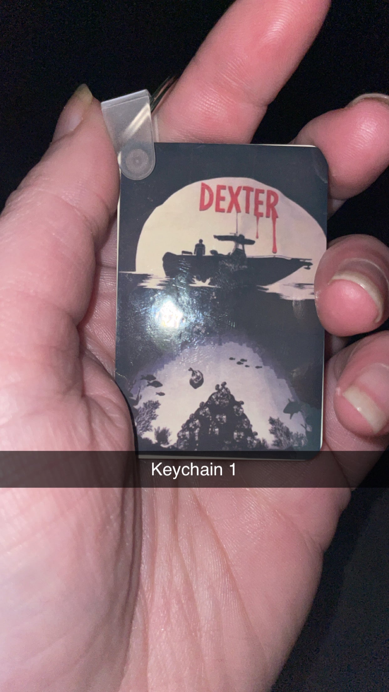 Bay Harbor Butcher Keychains
