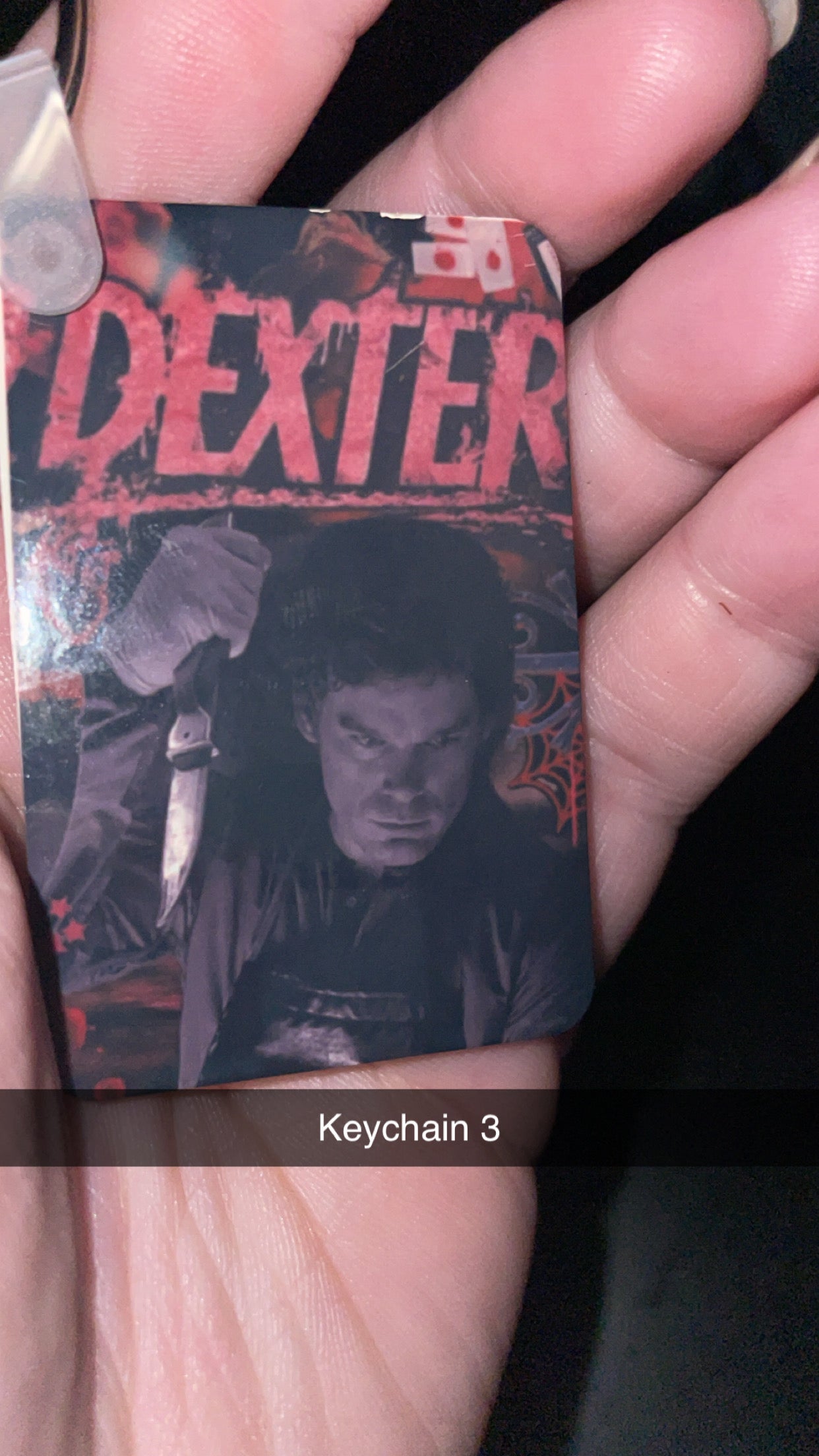 Bay Harbor Butcher Keychains