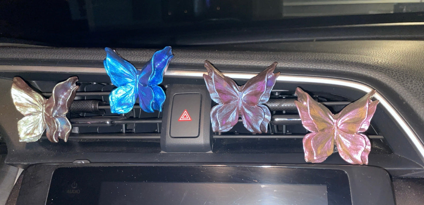 Enchanted Flutter Fresheners