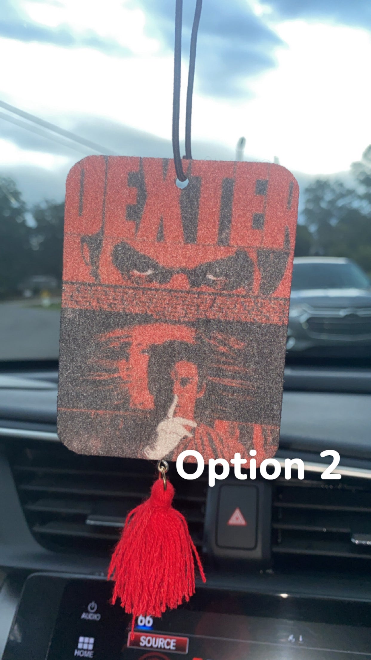 The Bay Harbor Butcher's Air Freshener Collection