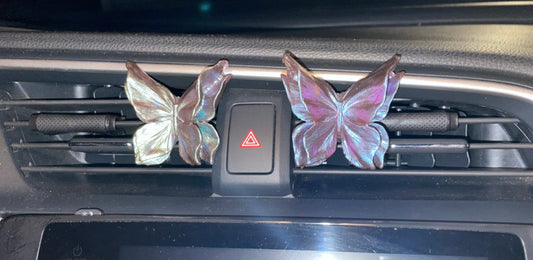 Enchanted Flutter Fresheners