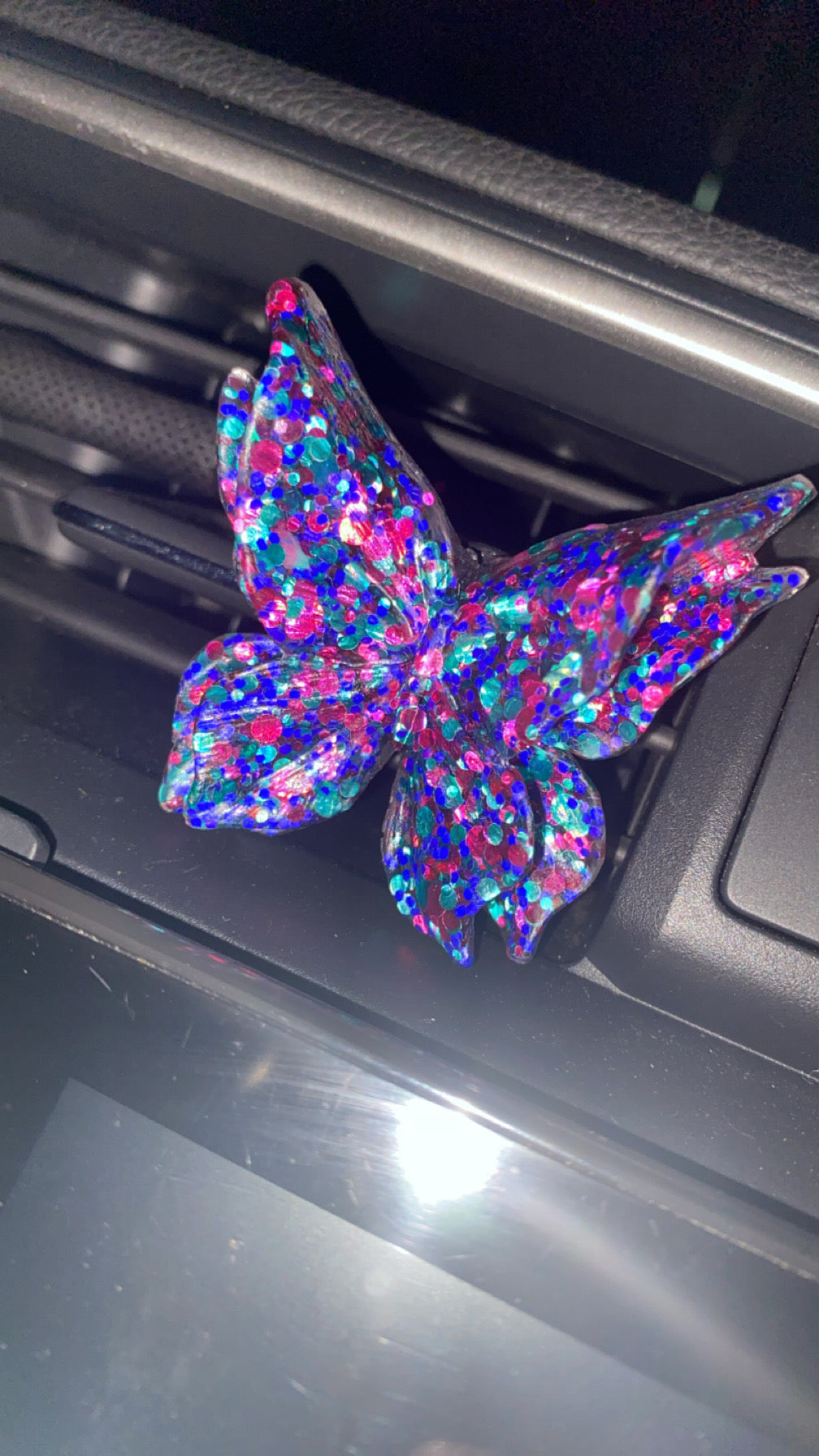 Enchanted Flutter Fresheners