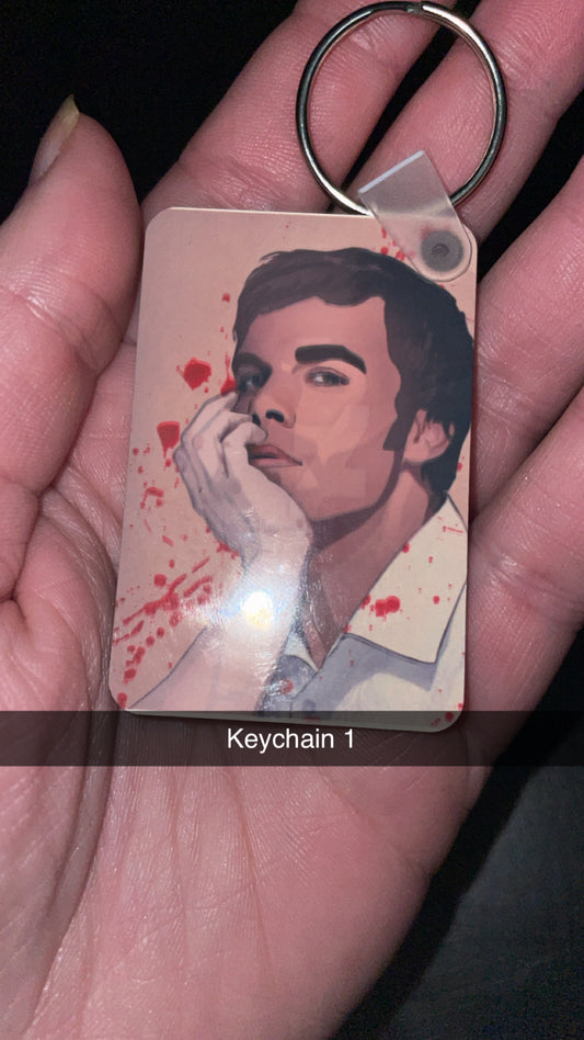 Bay Harbor Butcher Keychains