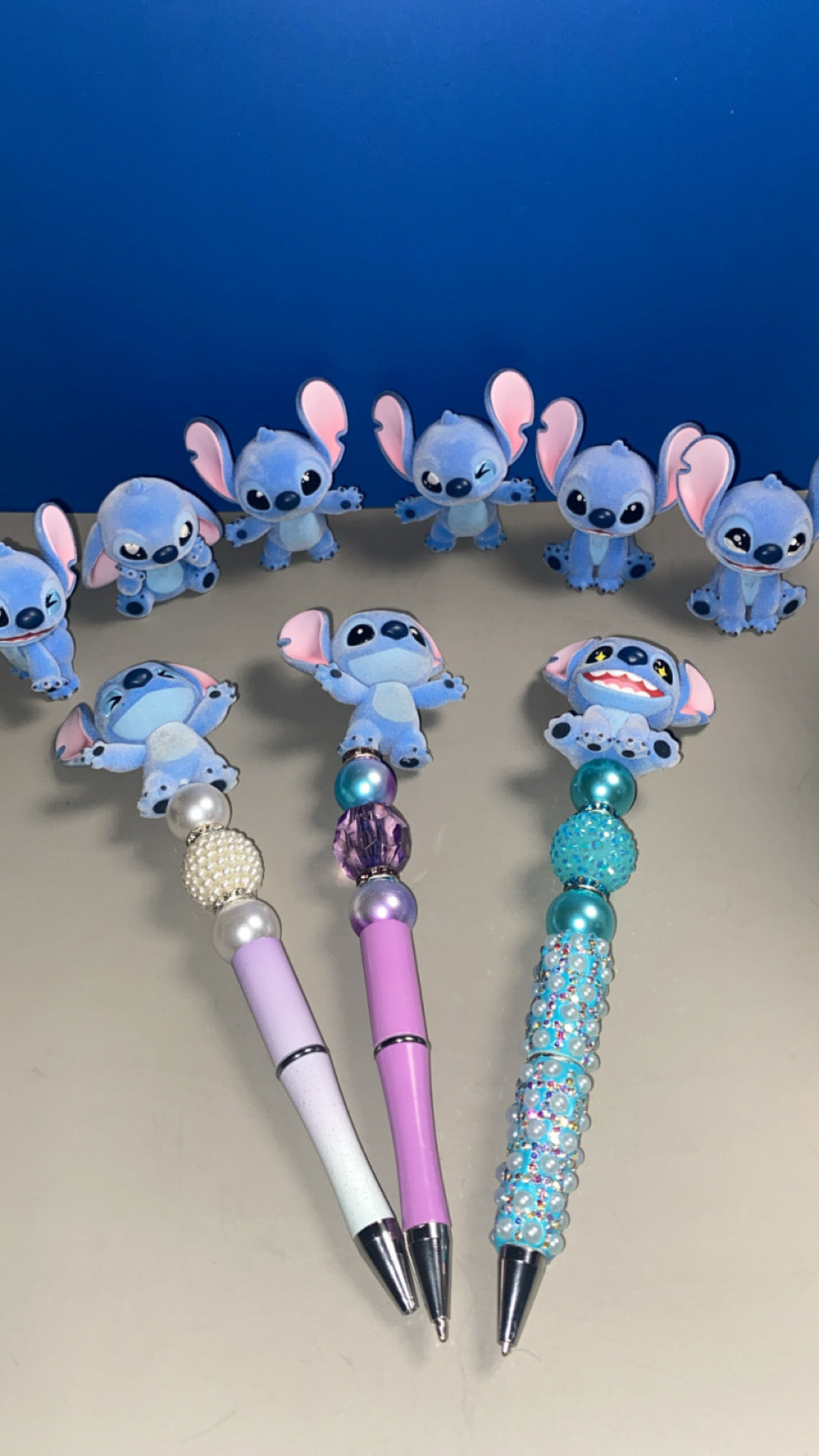 "Fluffy & Famous" Mystery Pen & Custom Journal Duo
